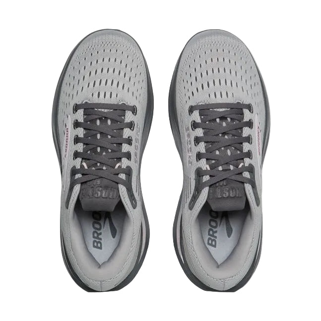 WOMEN'S BROOKS GHOST MAX 3 | HARBOR MIST / POPPY SEED / PINK