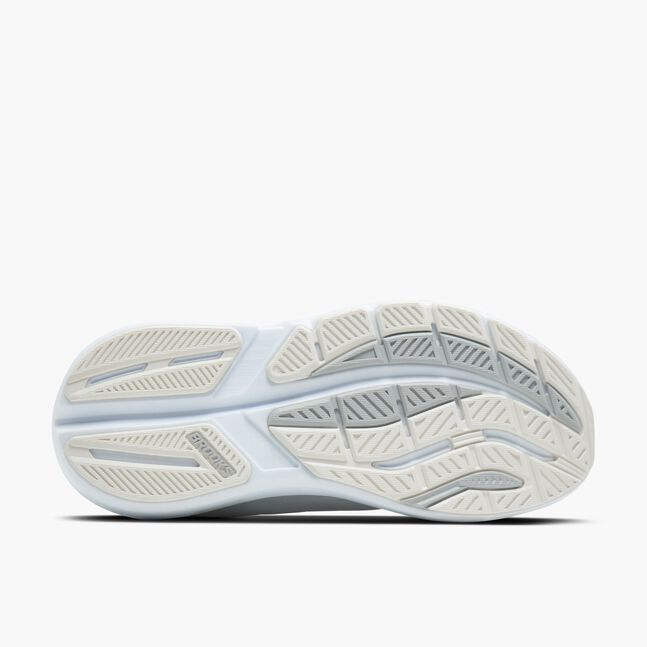 WOMEN'S BROOKS GHOST MAX 3 | WHITE / WHITE