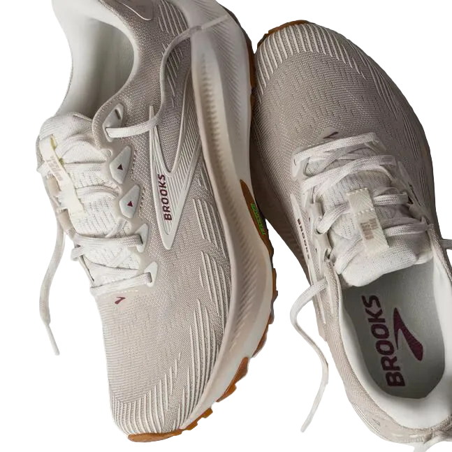 WOMEN'S BROOKS GHOST TRAIL | COCONUT / CHATEAU / ROSE