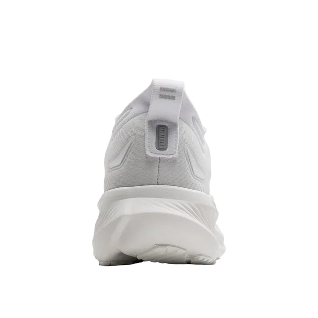 WOMEN'S BROOKS GLYCERIN 23 | WHITE / OYSTER / SILVER