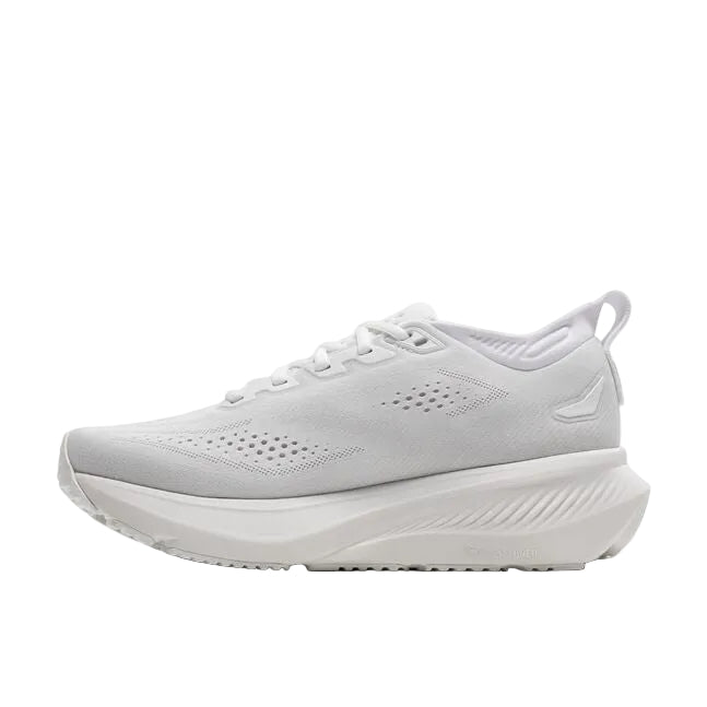 WOMEN'S BROOKS GLYCERIN 23 | WHITE / OYSTER / SILVER
