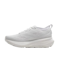 WOMEN'S BROOKS GLYCERIN 23 | WHITE / OYSTER / SILVER