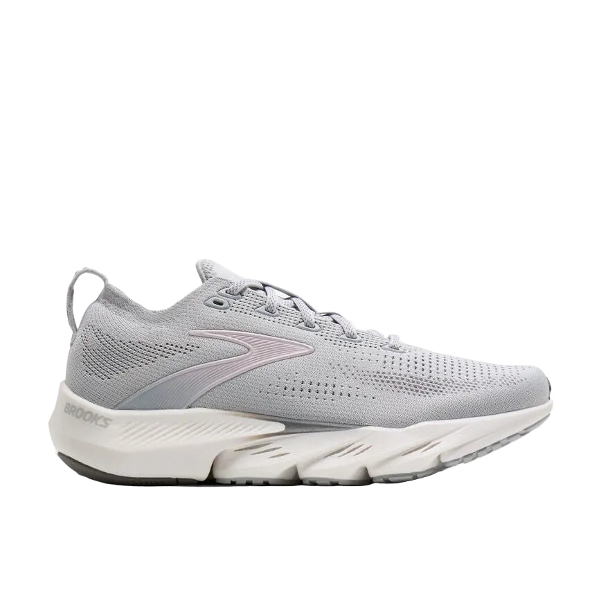 WOMEN'S BROOKS GLYCERIN FLEX | HARBOR MIST / POPPY SEED / PINK