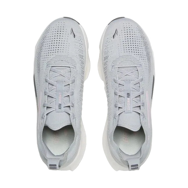 WOMEN'S BROOKS GLYCERIN FLEX | HARBOR MIST / POPPY SEED / PINK