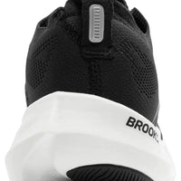 WOMEN'S BROOKS GLYCERIN FLEX | WHITE | BLACK