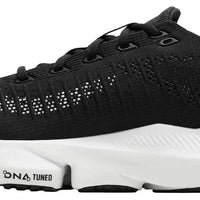WOMEN'S BROOKS GLYCERIN FLEX | WHITE | BLACK
