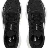 WOMEN'S BROOKS GLYCERIN FLEX | WHITE | BLACK