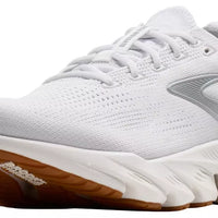 WOMEN'S BROOKS GLYCERIN FLEX | WHITE | BLACK | GUM