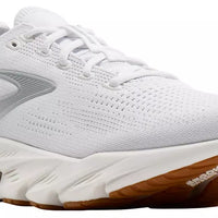 WOMEN'S BROOKS GLYCERIN FLEX | WHITE | BLACK | GUM