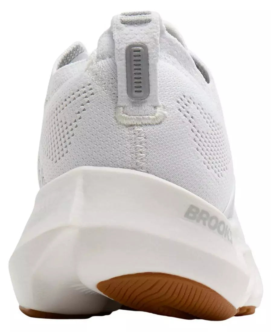 WOMEN'S BROOKS GLYCERIN FLEX | WHITE | BLACK | GUM