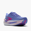WOMEN'S BROOKS GLYCERIN MAX 2 | BLAZING BELL / PINK / WHITE