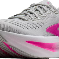 WOMEN'S BROOKS GLYCERIN MAX 2 | OYSTER / ARGYLE / CYBER PINK
