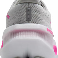 WOMEN'S BROOKS GLYCERIN MAX 2 | OYSTER / ARGYLE / CYBER PINK