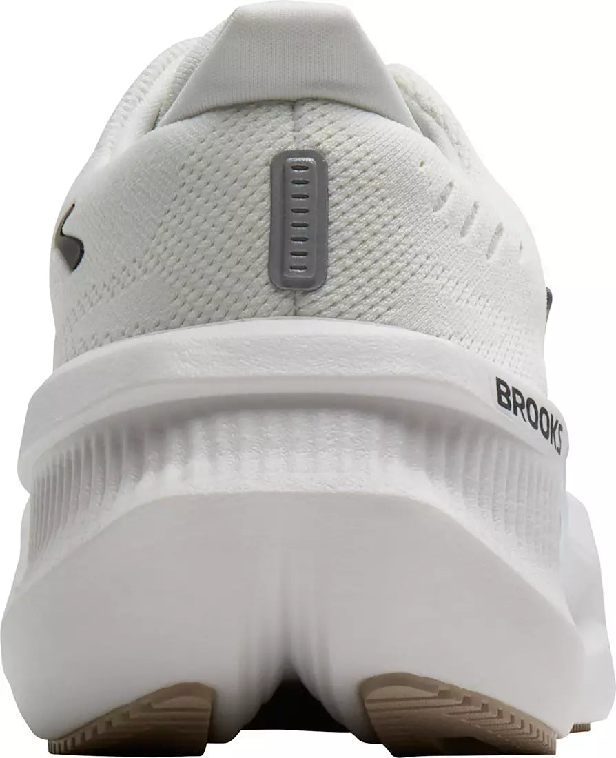 WOMEN'S BROOKS GLYCERIN MAX 2 | WHITE / BLACK / CHATEU GRAY