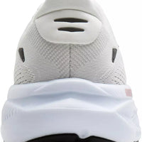WOMEN'S BROOKS GHOST 18 | WHITE / BLACK / ROSE GOLD