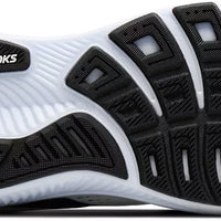 WOMEN'S BROOKS GHOST 18 | WHITE / BLACK / ROSE GOLD