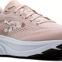 WOMEN'S BROOKS GHOST 18 | PEACH WHIP / WHITE / BLACK