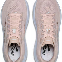 WOMEN'S BROOKS GHOST 18 | PEACH WHIP / WHITE / BLACK