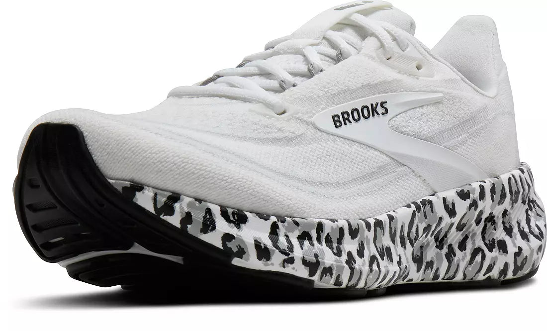 WOMEN'S BROOKS REVEL 9 | WHITE / ULTIMATE GREY / BLACK