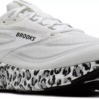 WOMEN'S BROOKS REVEL 9 | WHITE / ULTIMATE GREY / BLACK