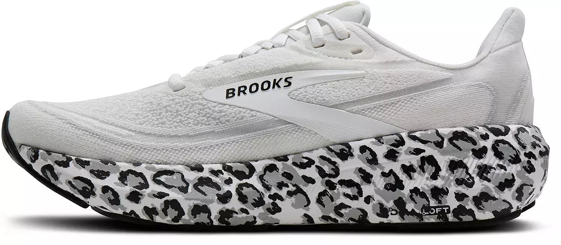 WOMEN'S BROOKS REVEL 9 | WHITE / ULTIMATE GREY / BLACK