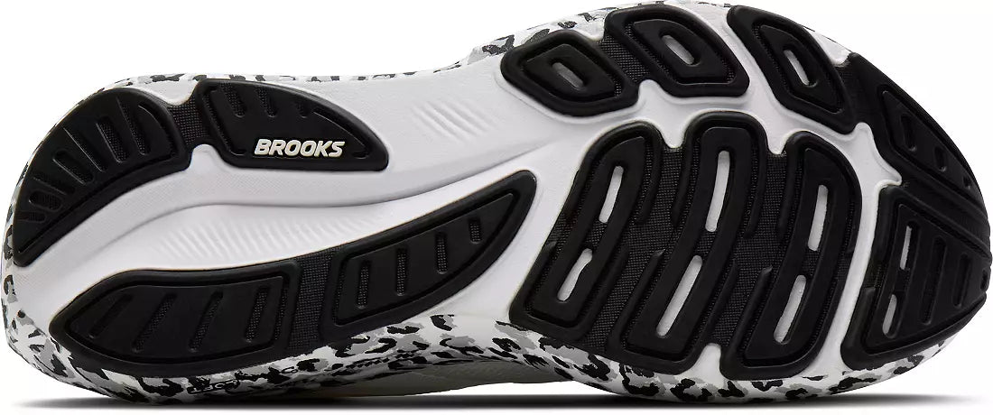 WOMEN'S BROOKS REVEL 9 | WHITE / ULTIMATE GREY / BLACK