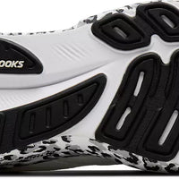WOMEN'S BROOKS REVEL 9 | WHITE / ULTIMATE GREY / BLACK