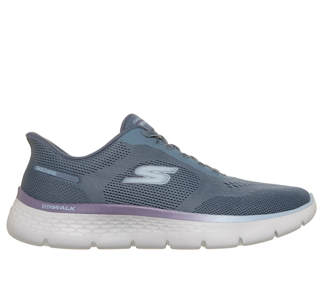 WOMEN'S SKECHERS GO WALK FLEX AZRIEL | BLUE