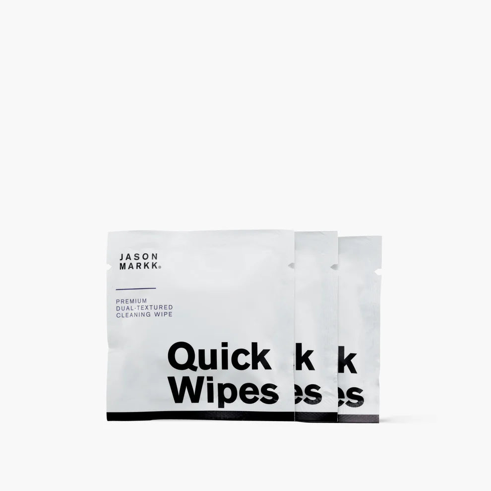 JASON MARKK QUICK WIPES | 12 PACK