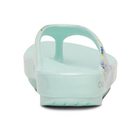 WOMEN'S OOFOS OOLALA LIMITED SANDAL | MINT BLOSSOM