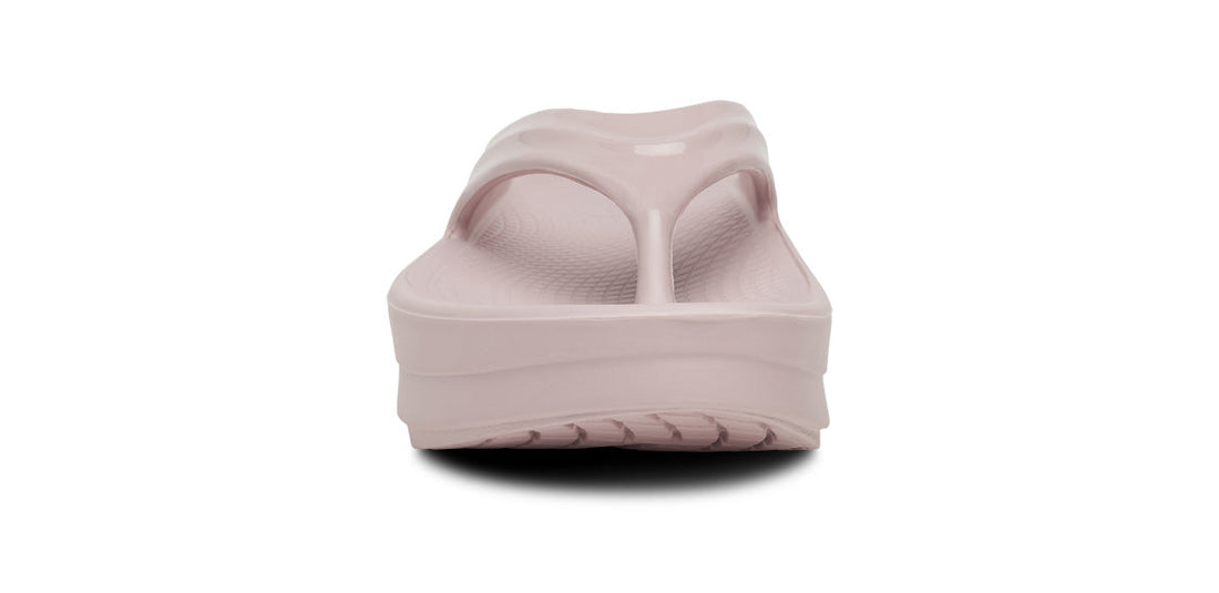 WOMEN'S OOFOS OOMEGA OOLALA SANDAL | STARDUST