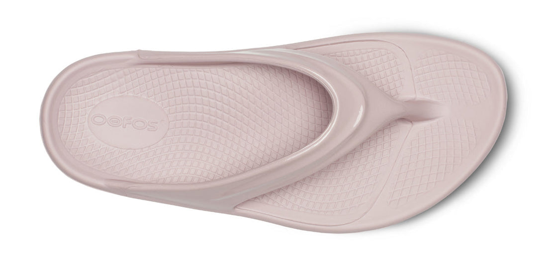 WOMEN'S OOFOS OOMEGA OOLALA SANDAL | STARDUST