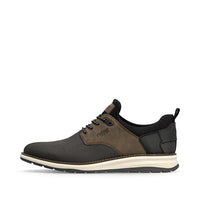 MEN'S RIEKER DUSTIN 50 | SCHWARZ-GRAU / BRAUN / SCHWARZ / SCH