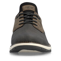 MEN'S RIEKER DUSTIN 50 | SCHWARZ-GRAU / BRAUN / SCHWARZ / SCH