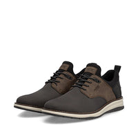 MEN'S RIEKER DUSTIN 50 | SCHWARZ-GRAU / BRAUN / SCHWARZ / SCH