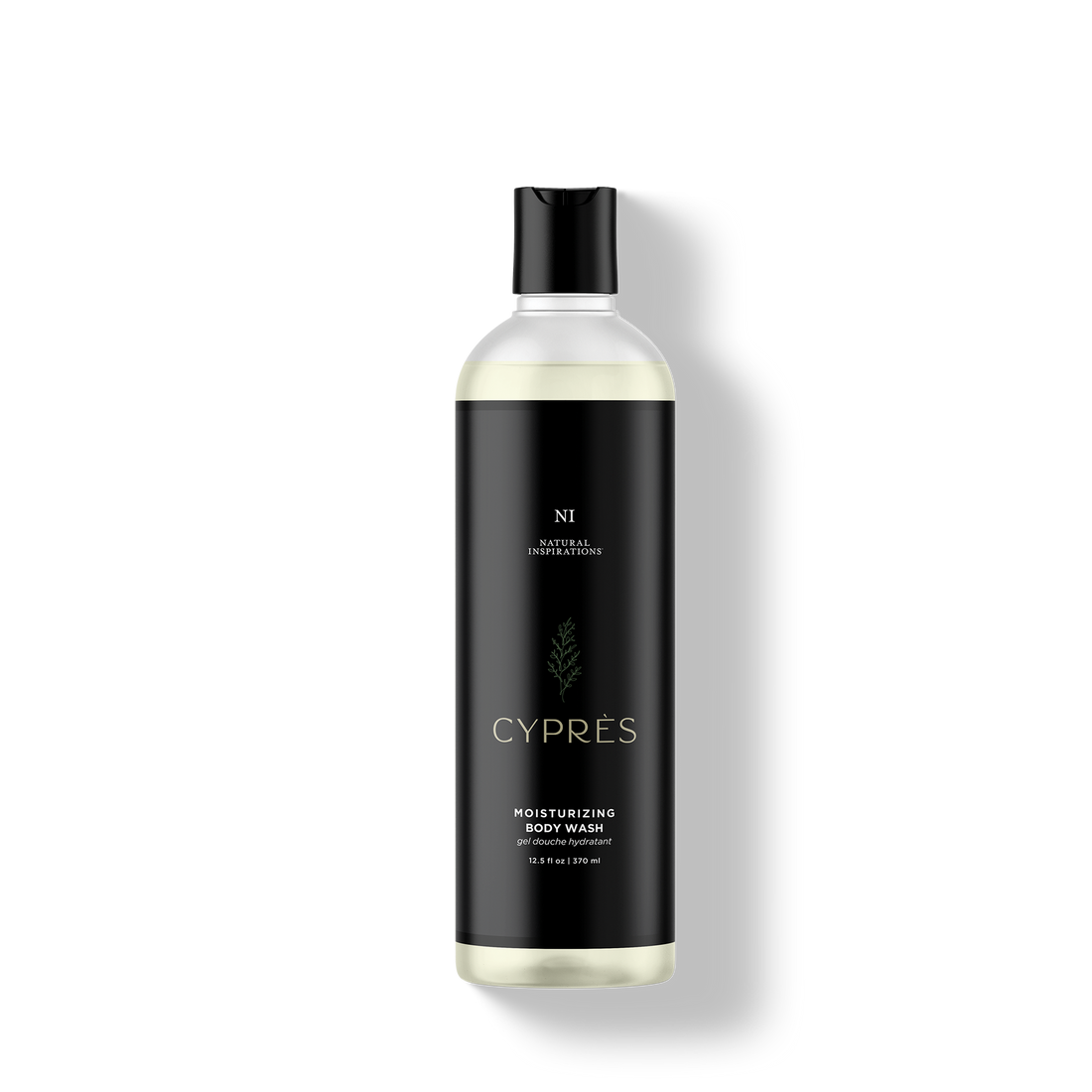 MEN'S NATURAL INSPIRATIONS MOISTURIZING BODY WASH | CYPRES