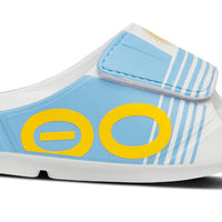 UNISEX OOFOS OOAHH SPORT FLEX LIMITED SLIDE | ARGENTINA