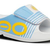 UNISEX OOFOS OOAHH SPORT FLEX LIMITED SLIDE | ARGENTINA