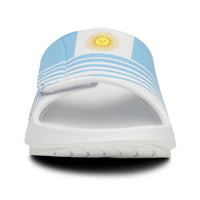 UNISEX OOFOS OOAHH SPORT FLEX LIMITED SLIDE | ARGENTINA
