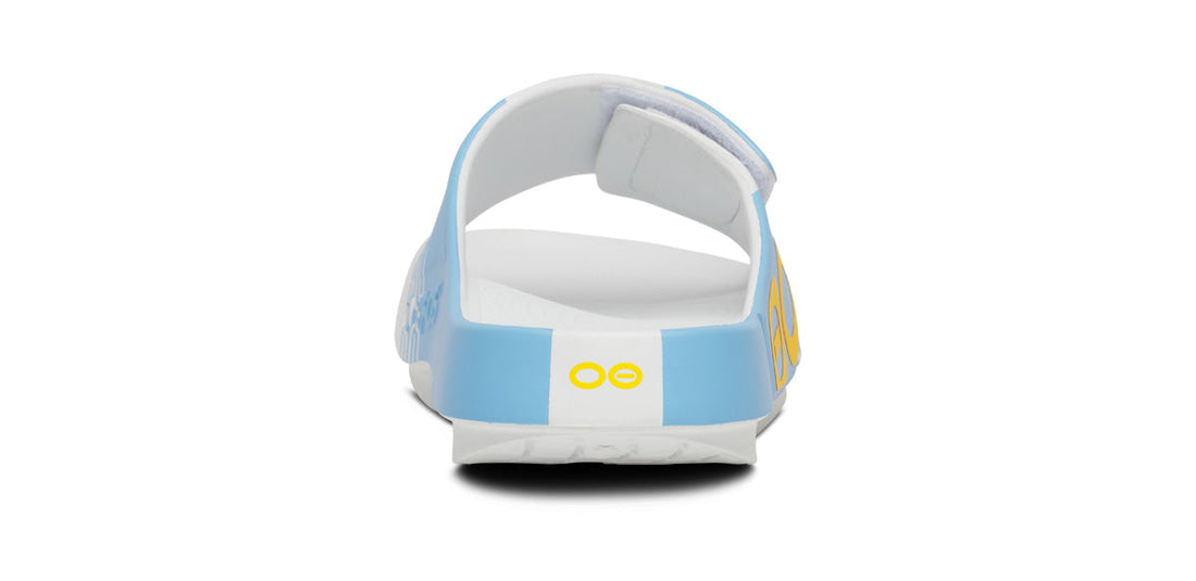 UNISEX OOFOS OOAHH SPORT FLEX LIMITED SLIDE | ARGENTINA