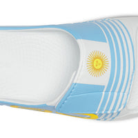 UNISEX OOFOS OOAHH SPORT FLEX LIMITED SLIDE | ARGENTINA