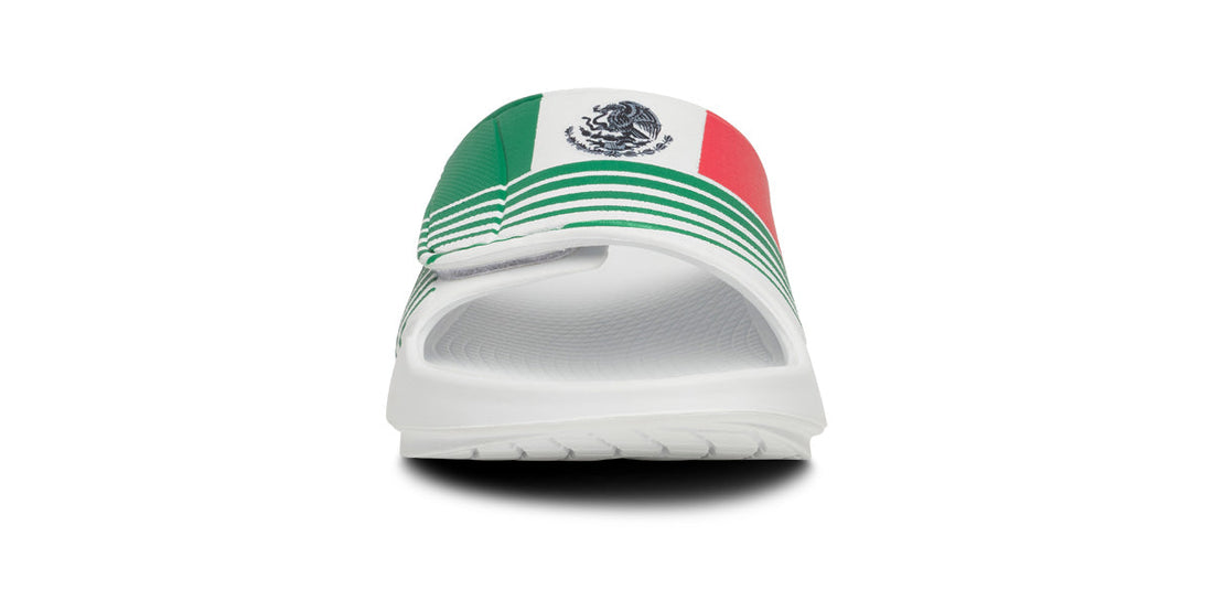 UNISEX OOFOS OOAHH SPORT FLEX LIMITED SLIDE | MEXICO