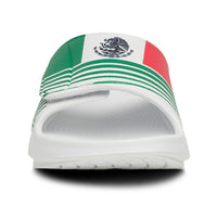 UNISEX OOFOS OOAHH SPORT FLEX LIMITED SLIDE | MEXICO