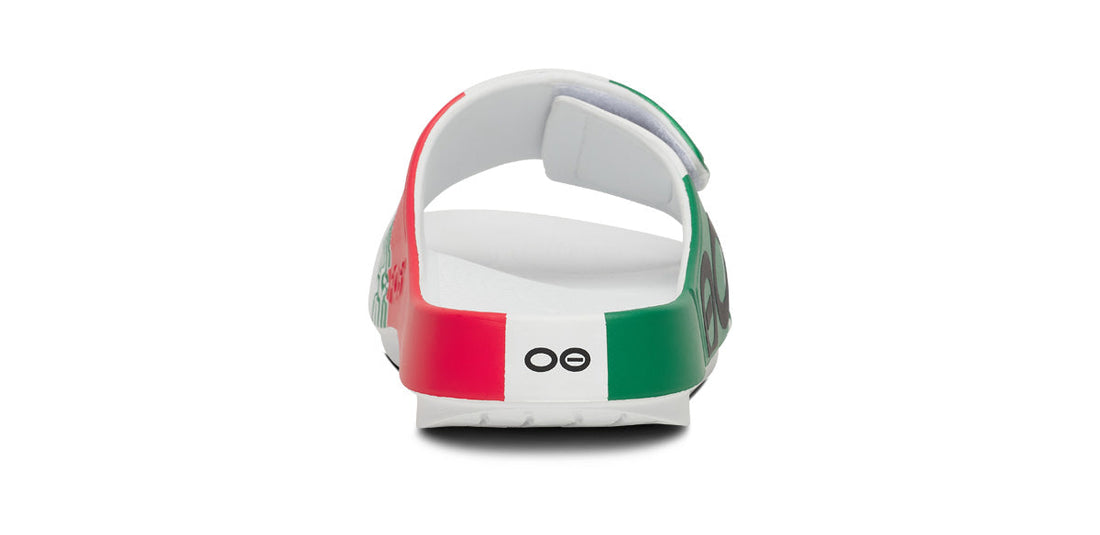 UNISEX OOFOS OOAHH SPORT FLEX LIMITED SLIDE | MEXICO
