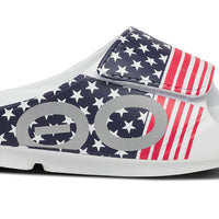 UNISEX OOFOS OOAHH SPORT FLEX LIMITED SLIDE | USA