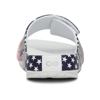 UNISEX OOFOS OOAHH SPORT FLEX LIMITED SLIDE | USA
