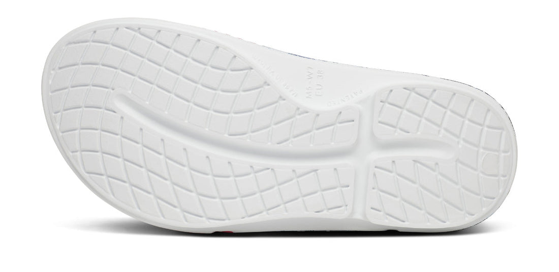 UNISEX OOFOS OOAHH SPORT FLEX LIMITED SLIDE | USA