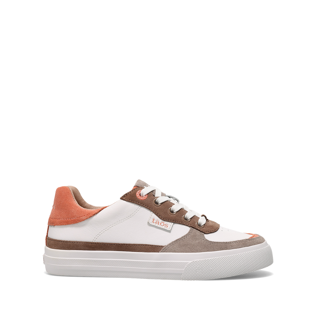 WOMEN'S TAOS POP SOUL | WALNUT | PEACH MULTI