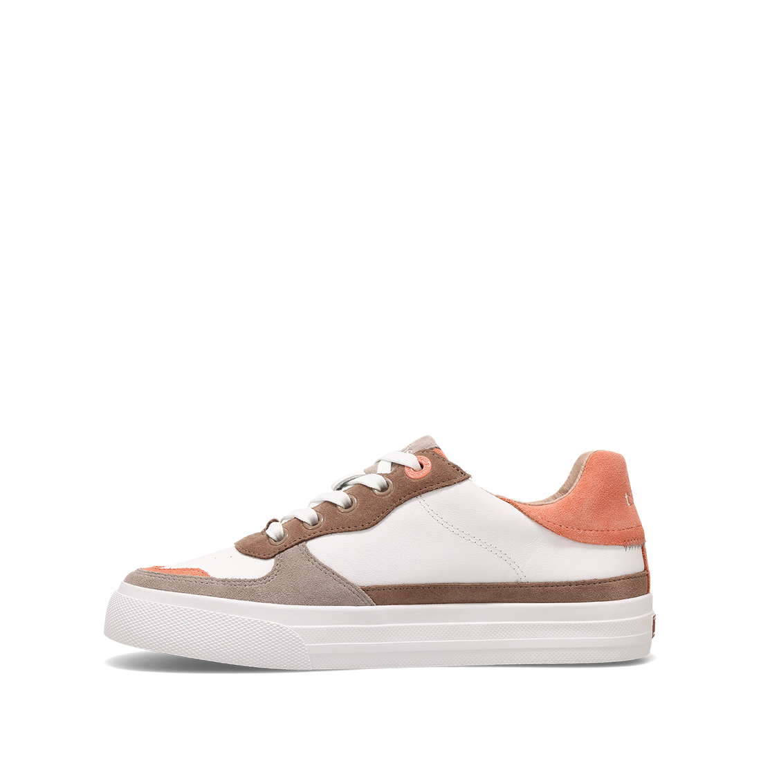 WOMEN'S TAOS POP SOUL | WALNUT | PEACH MULTI