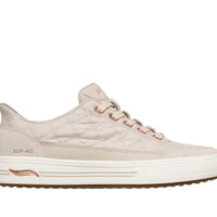 WOMEN'S SKECHERS ARCH FIT ARCADE-CUDDLE STEPS | OFF WHITE